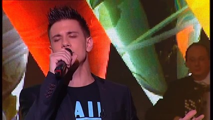 Milos Vujanovic - Ovo je prica o nama (LIVE) - GK - (TV Grand 16.07.2014.)