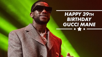 Gucci Mane: From rock bottom to #WinningAtLife