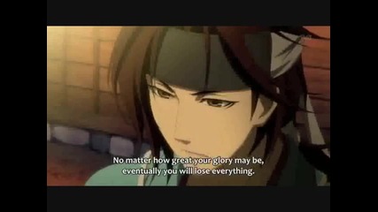 Hakuouki - The Guys of Shinsengumi are Sexy 