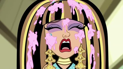 Monster High- New Ghoul at School
