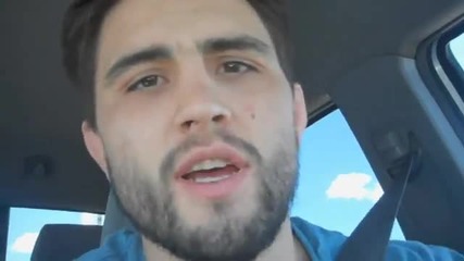 Ufc Fighter Diary Carlos Condit