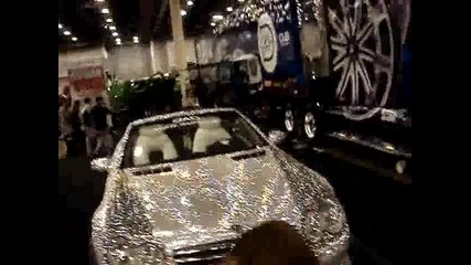 Million Dollar Mercedes Benz