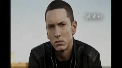 Eminem - Syllables [official Music] 2011