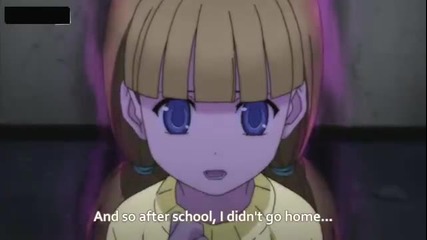 Corpse Party: Tortured Souls Ova 3 Eng Subs