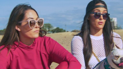 Nikki Bella admits she's overwhelmed with wedding planning and life in general: Total Bellas, July 8, 2018