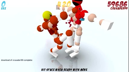 Toribash Punch