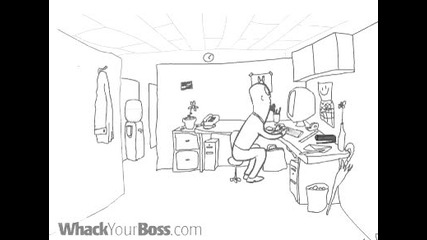 Anger Management 101: Dont Whack Your Boss 
