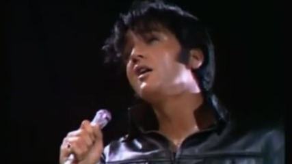 Elvis Presley - Love Me Tender