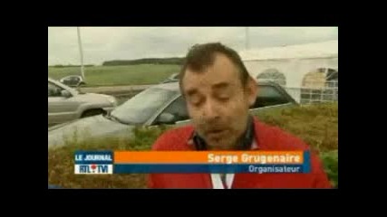 Мистерия На Житните Кръгове
