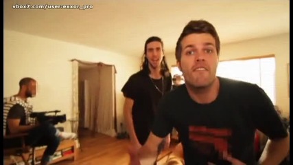 3oh3 - Touchin On my