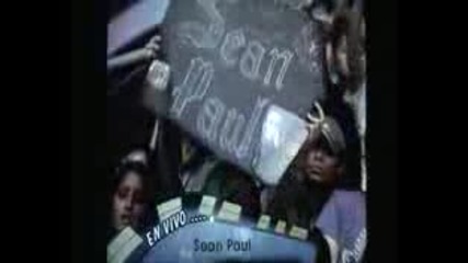 Sean Paul - Habacilar