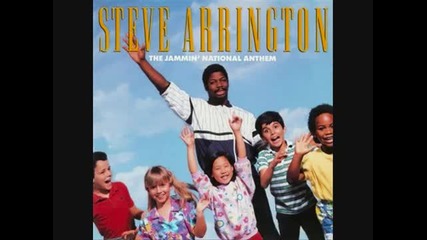 Steve Arrington - One Of A Kind Paradise