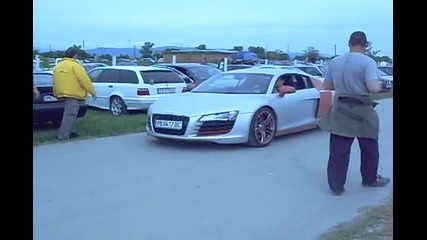 Bmw събор 2010 - Audi R8 ?! 