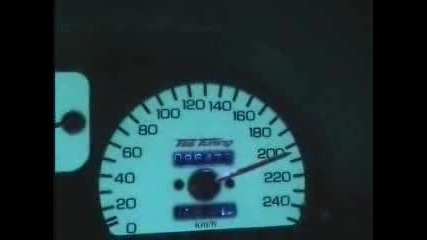 Honda Civic V - Tec Turbo