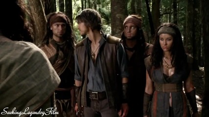 Hurts - Mother Nature [ Legend of the Seeker ]