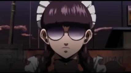 Black Lagoon Amv Maid to Kill ♫