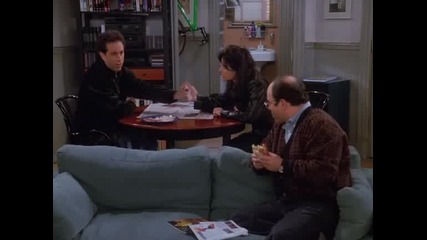 Seinfeld - Сезон 9, Епизод 7