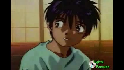 Anime Music Video - Ah!my Goddess! -shaggy- Angel