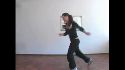 Много готин танц 