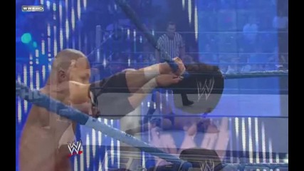 Kaval vs Drew Mcintyre 2010 