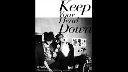 Dbsk (changmin x Yunho) - Maximum