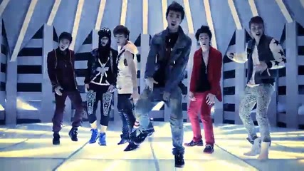 B.a.p - No Mercy Mv