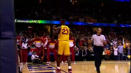 Lebron James - The King