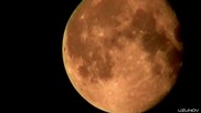 Заснемане на Луната на забързан кадър - ТЕСТ Видео