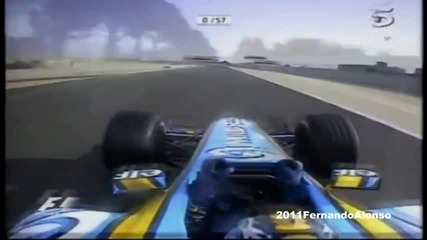 Fernando Alonso Career Tribute - The Good & The Bad