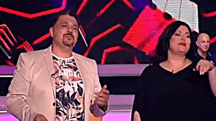 Bojana Barjaktarevic i Dejan Medeni - Volimo se - Tv Grand 24.04.2018.