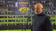 Пер-Матиас Хьогмо след успеха на Лудогорец над Спартак Вн