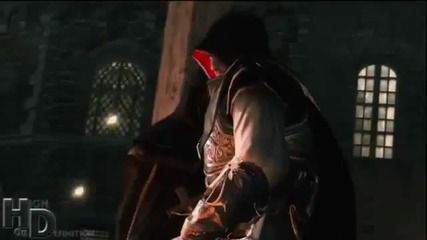 Assassin's Creed 2 Ezio's Speech In Bonfire Of The Vanities