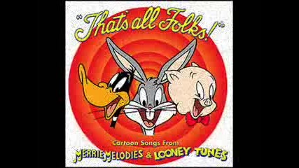 Bugs Bunny - Thats All Folks 