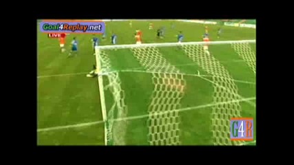 Litex Lovech - Montana 2 - 0 goal na H.yanev