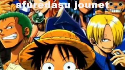 The Babystars - Hikari E ( ヒカリヘ ) ( One Piece opening 3 )