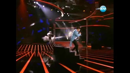 X Factor Bulgaria - Рафи Бохосян (01.11.2011)