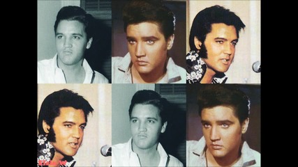 Elvis Presley - Faded Love
