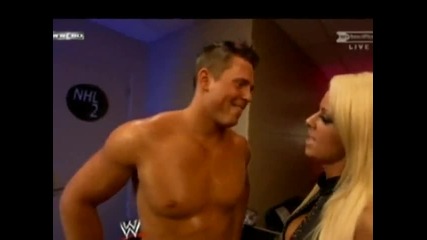 The Miz Tribute