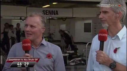 Формула1 - Абу Даби 2012 - Интро - Част 2 [ 3 ] - Sky Sports F1