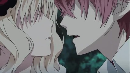 Diabolik Lovers amv vampire boy and yui