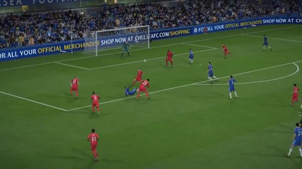Fifa 16 - Pc Gameplay - Chelsea vs Liverpool