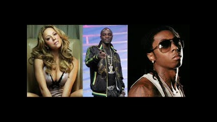 Mariah Carey - Bye Bye Ft. Akon & Lil Wayne