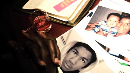 Steve Black - Cry No More ( Justice for Trayvon Martin )