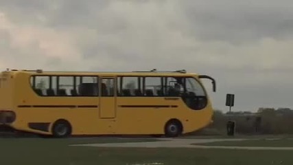 45 Местен Автобус Амфибия Направен В Белград 