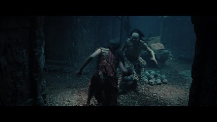 Conan The Barbarian - Official Trailer Hd