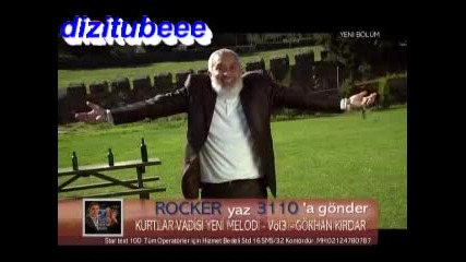 Kurtlar Vadisi Pusu - Епизод 70 - част 4 