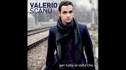 Valerio Scanu Победителя на Санремо 2010 /per tutte le volte che 