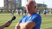 Пепи Димитров: Футболистите на Левски са герои! Осем месеца ни държаха прави на стадиона