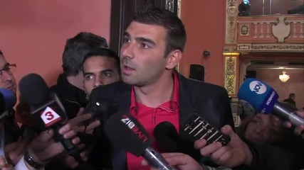 Владо Стоянов е футболист номер 1 на България за 2014 г. -2