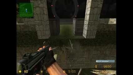 Cs Source Zombie Escape ze_stargate_v2